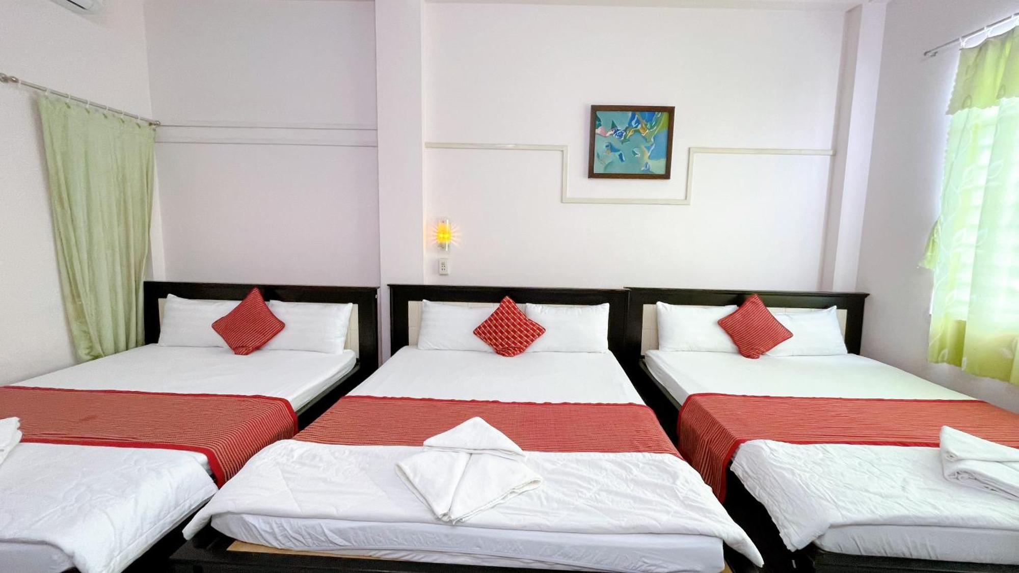 Saigon Pt Hotel Phan Thiet Exterior photo