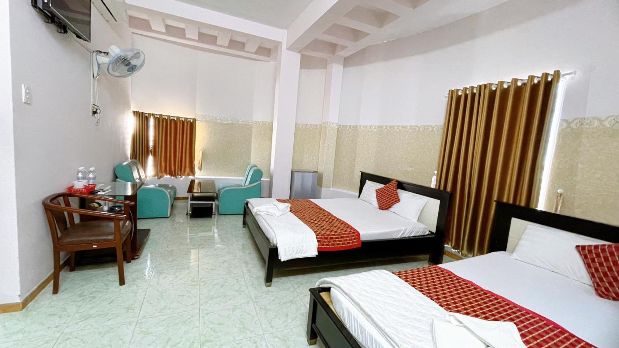 Saigon Pt Hotel Phan Thiet Exterior photo