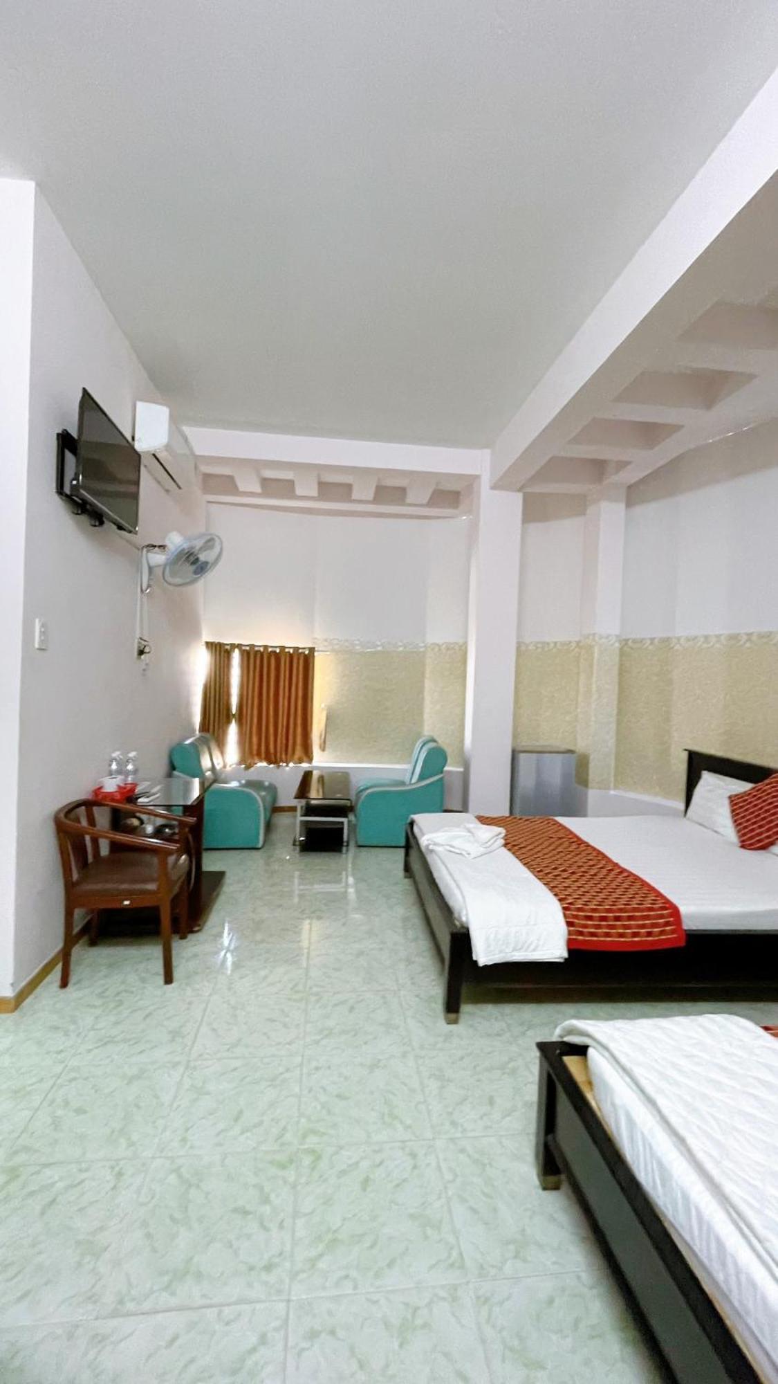 Saigon Pt Hotel Phan Thiet Exterior photo