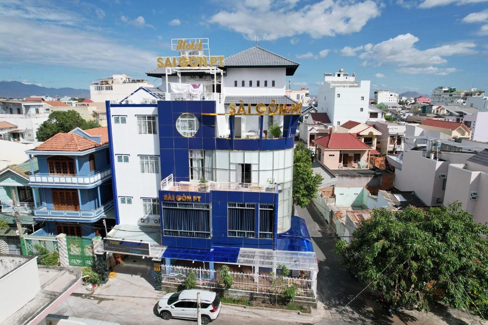 Saigon Pt Hotel Phan Thiet Exterior photo
