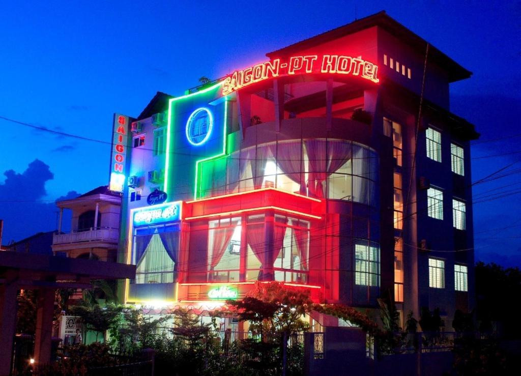 Saigon Pt Hotel Phan Thiet Exterior photo