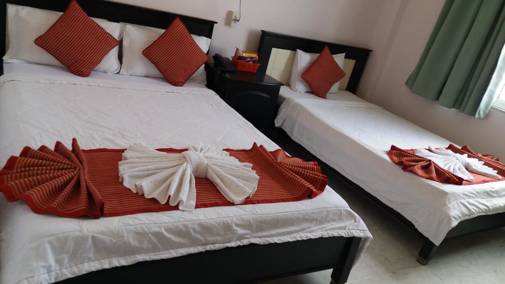 Saigon Pt Hotel Phan Thiet Exterior photo