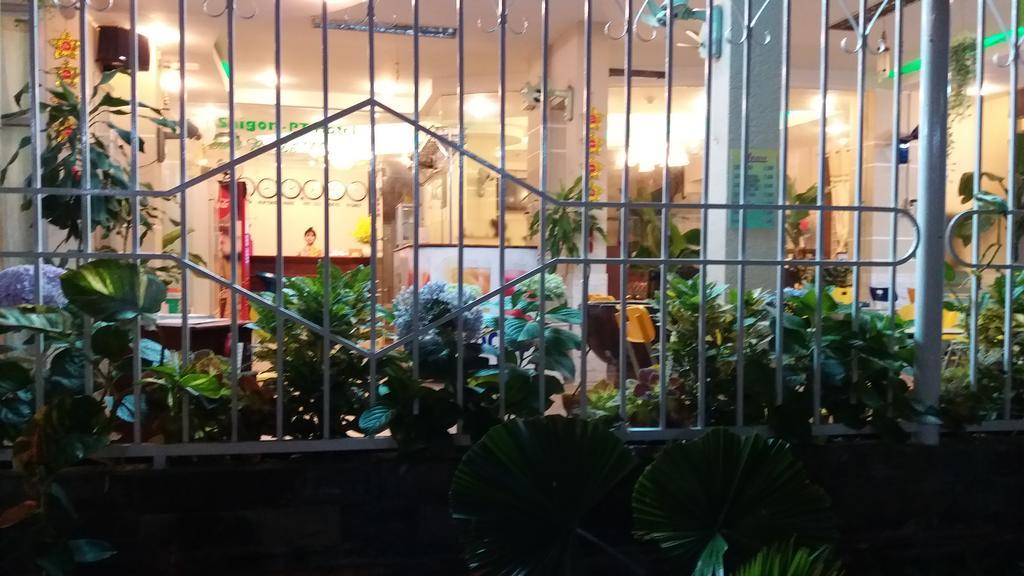 Saigon Pt Hotel Phan Thiet Exterior photo