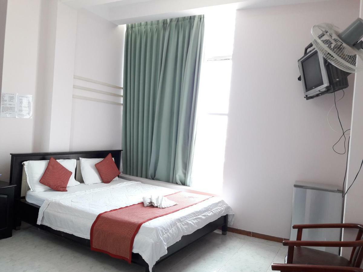 Saigon Pt Hotel Phan Thiet Exterior photo