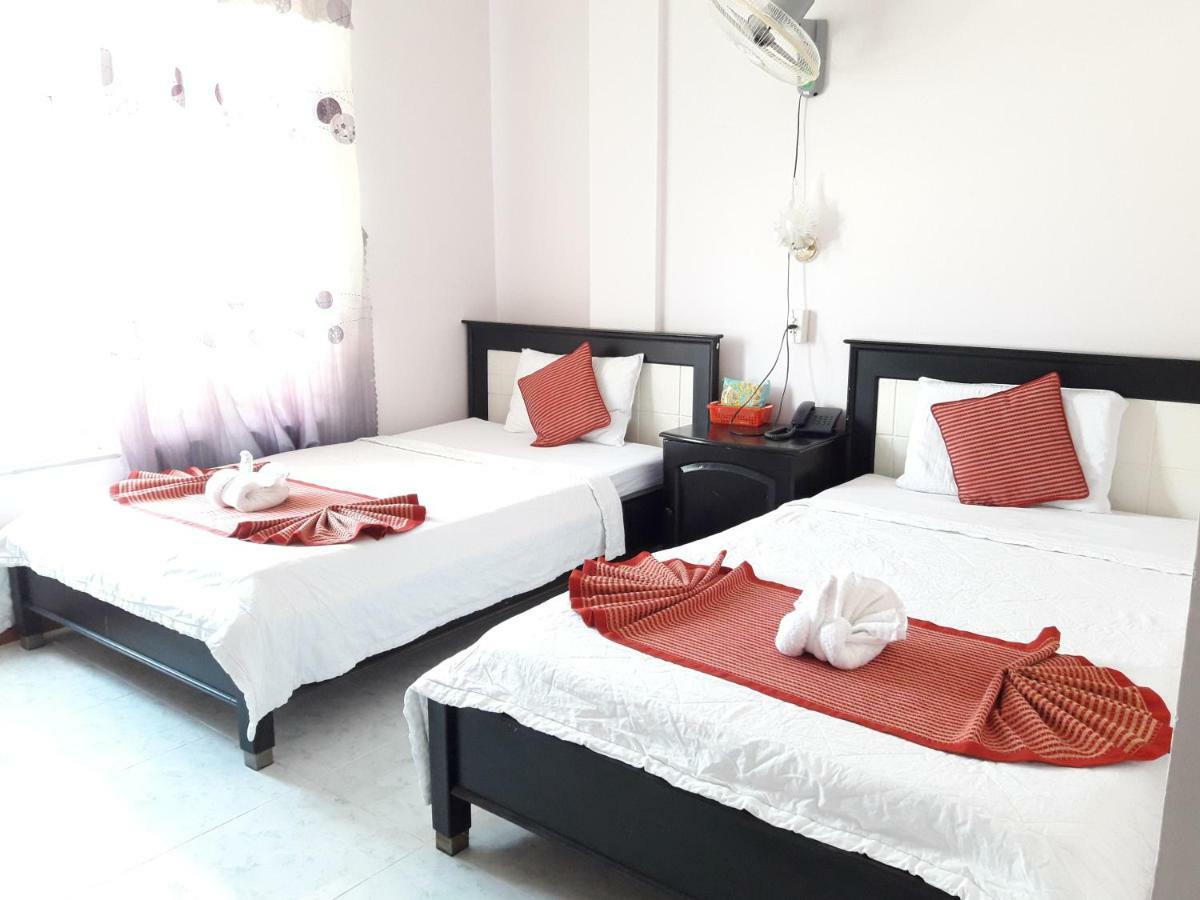 Saigon Pt Hotel Phan Thiet Exterior photo