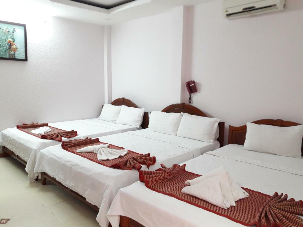 Saigon Pt Hotel Phan Thiet Exterior photo