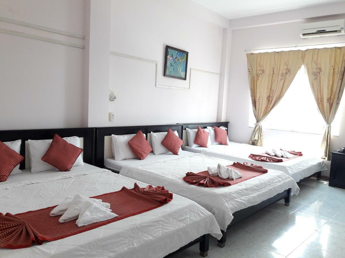 Saigon Pt Hotel Phan Thiet Exterior photo