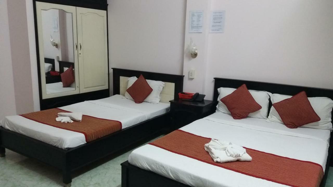 Saigon Pt Hotel Phan Thiet Exterior photo