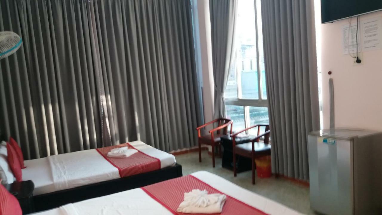 Saigon Pt Hotel Phan Thiet Exterior photo