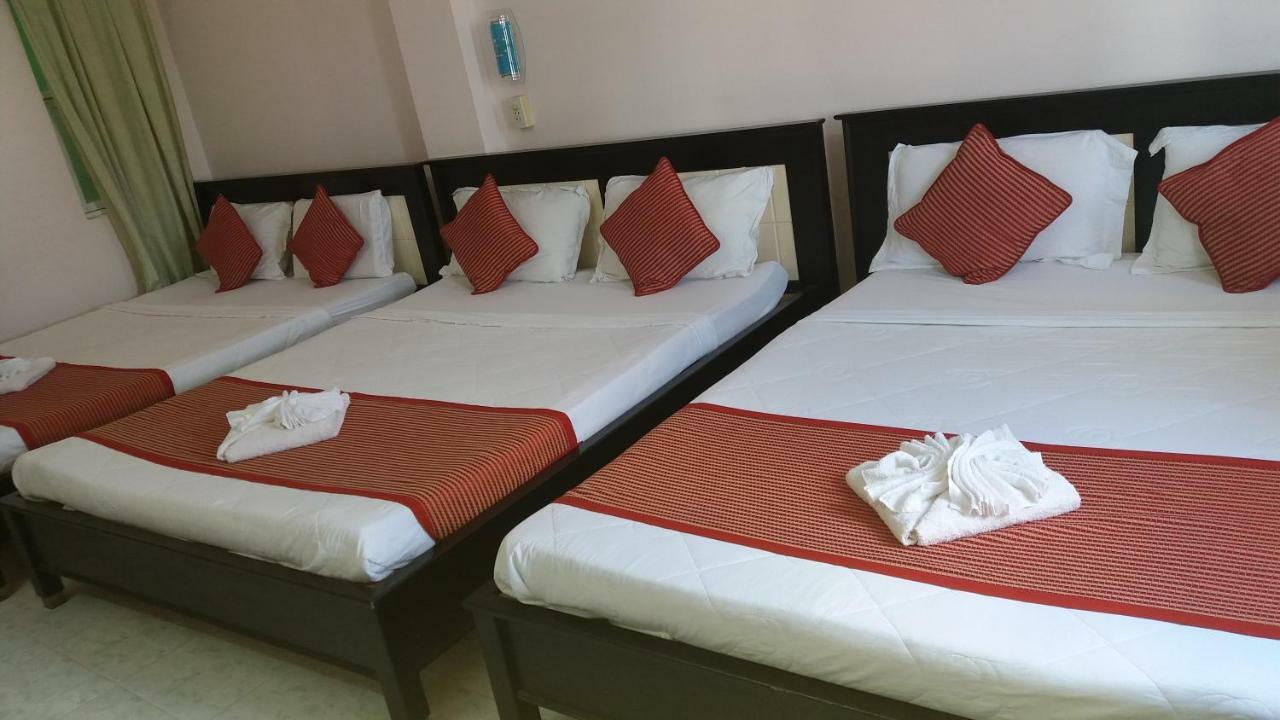 Saigon Pt Hotel Phan Thiet Exterior photo
