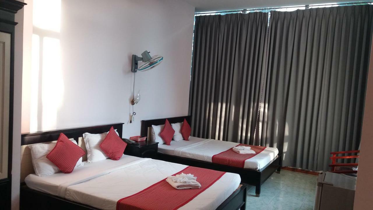 Saigon Pt Hotel Phan Thiet Exterior photo