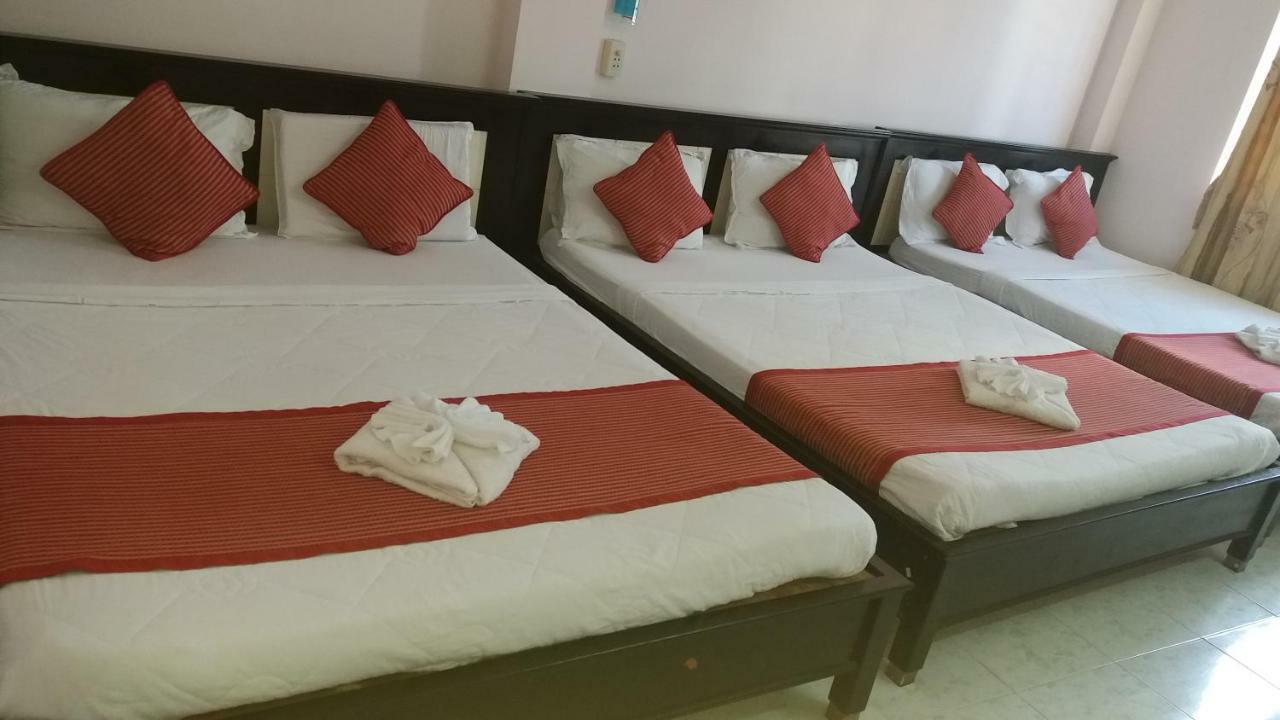 Saigon Pt Hotel Phan Thiet Exterior photo