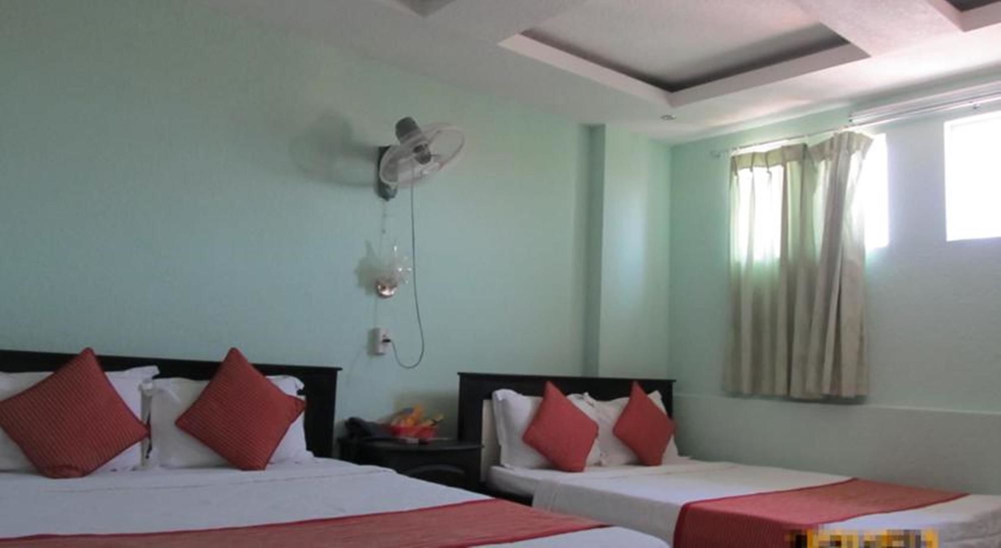 Saigon Pt Hotel Phan Thiet Exterior photo