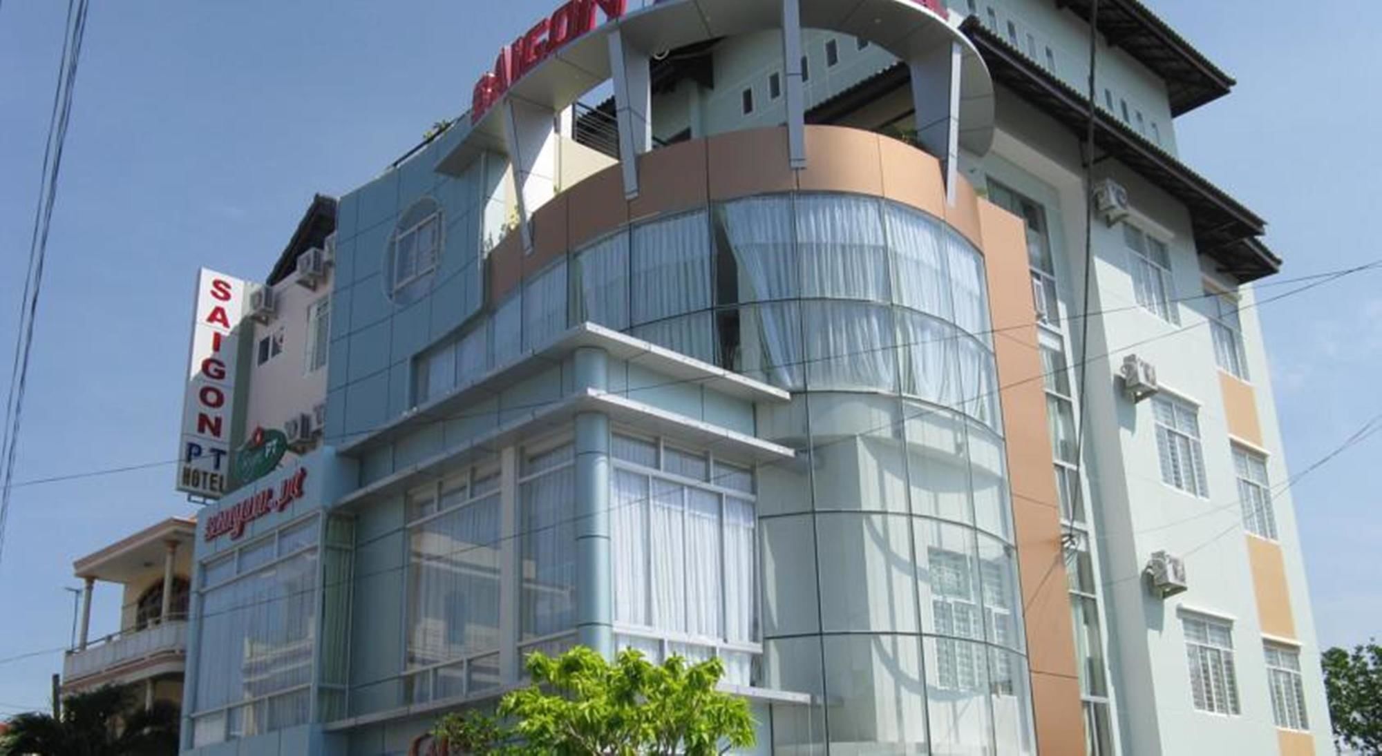 Saigon Pt Hotel Phan Thiet Exterior photo