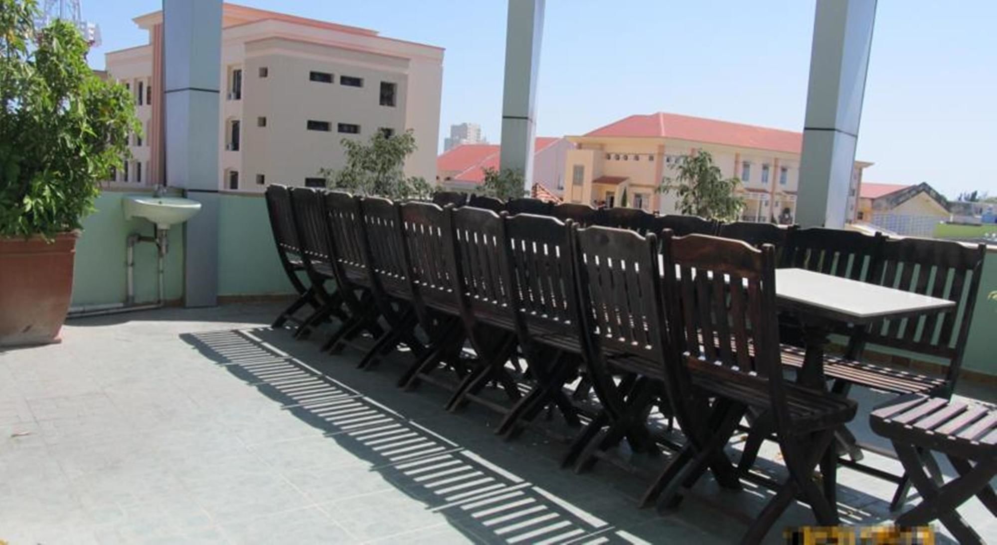 Saigon Pt Hotel Phan Thiet Exterior photo
