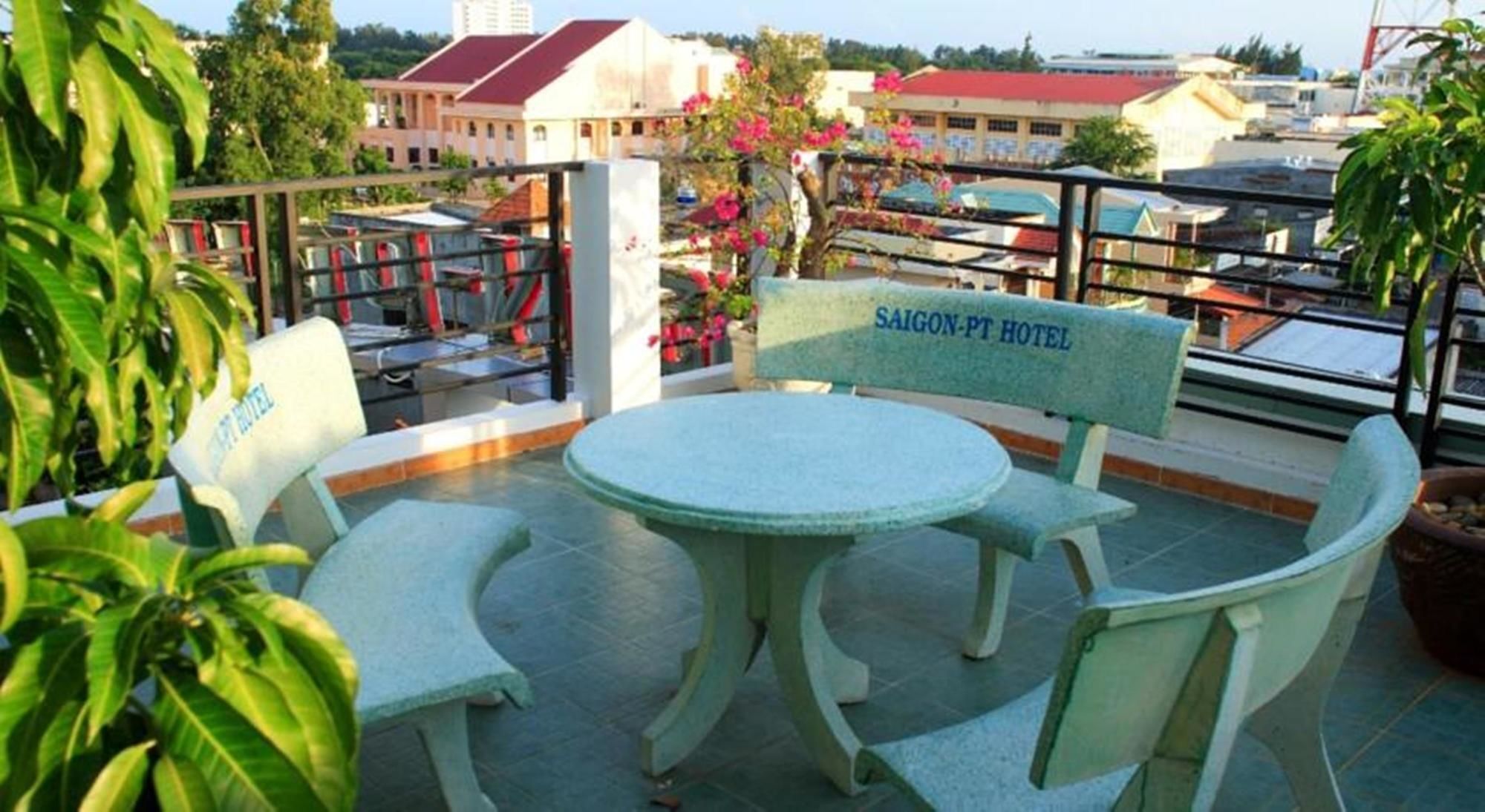 Saigon Pt Hotel Phan Thiet Exterior photo