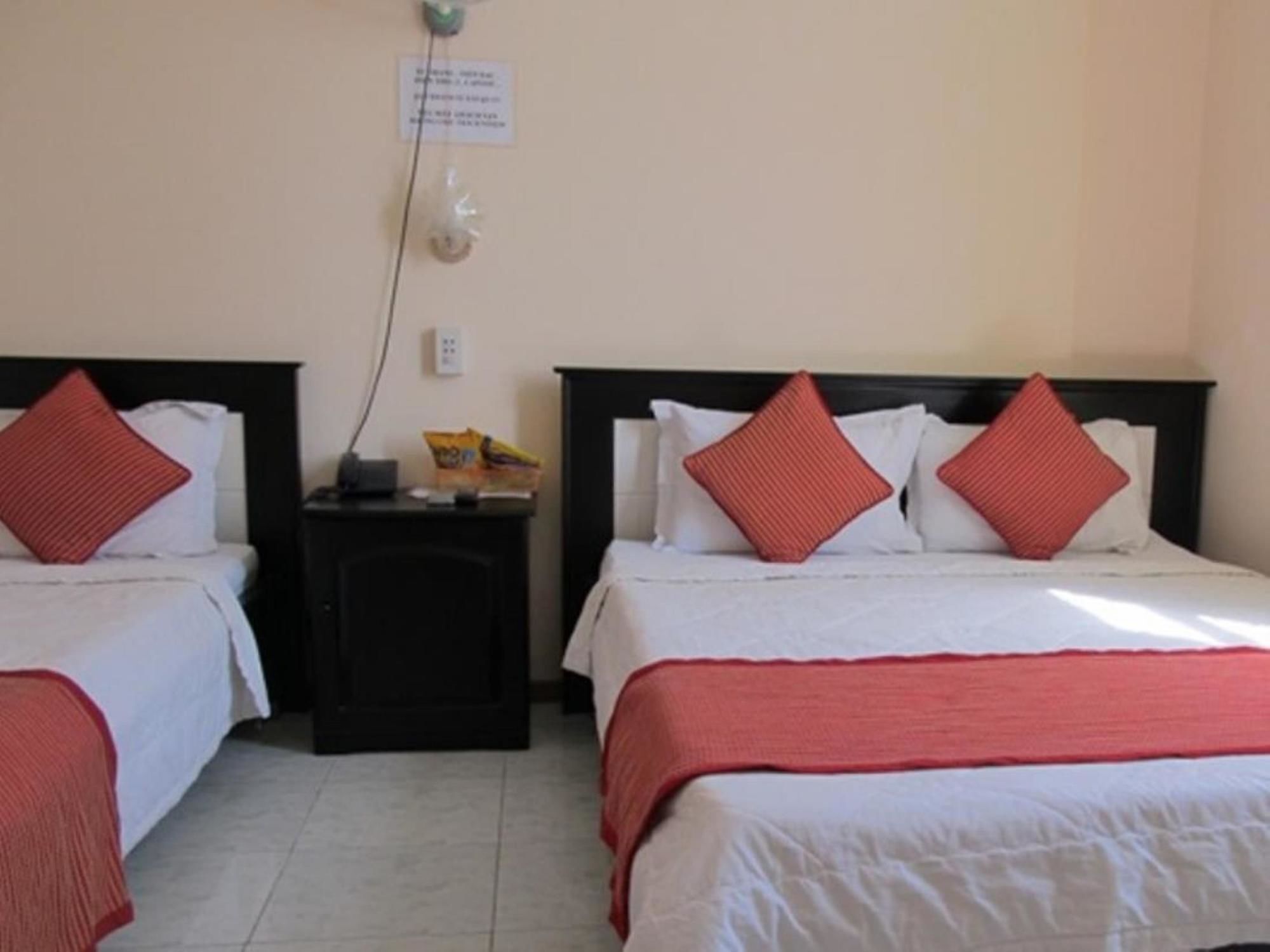 Saigon Pt Hotel Phan Thiet Exterior photo