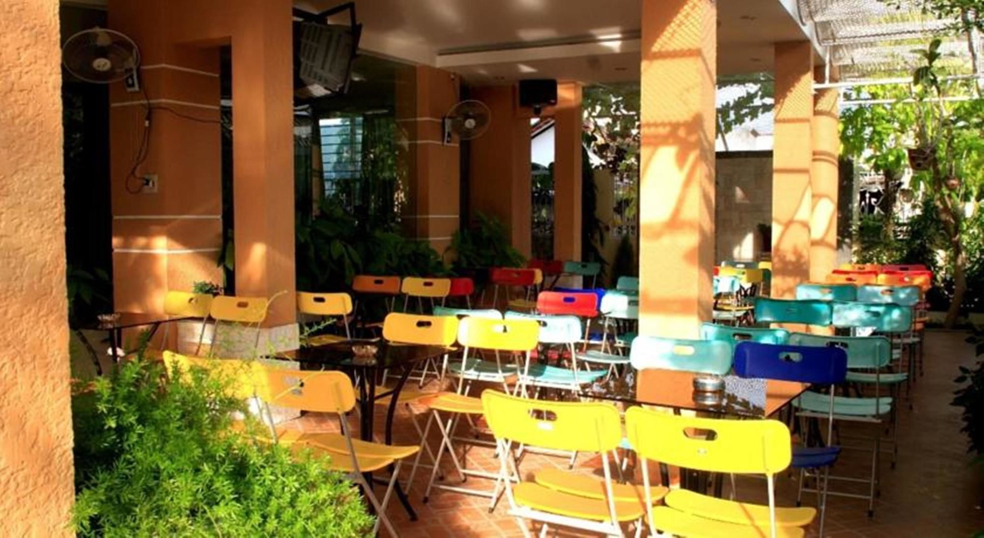 Saigon Pt Hotel Phan Thiet Exterior photo
