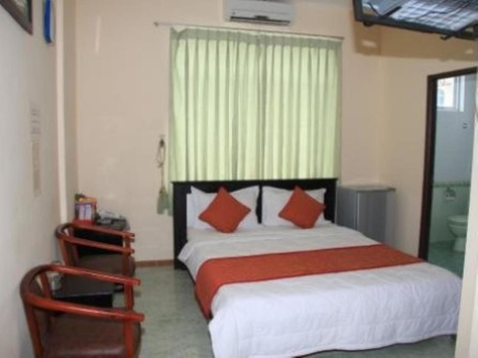 Saigon Pt Hotel Phan Thiet Exterior photo